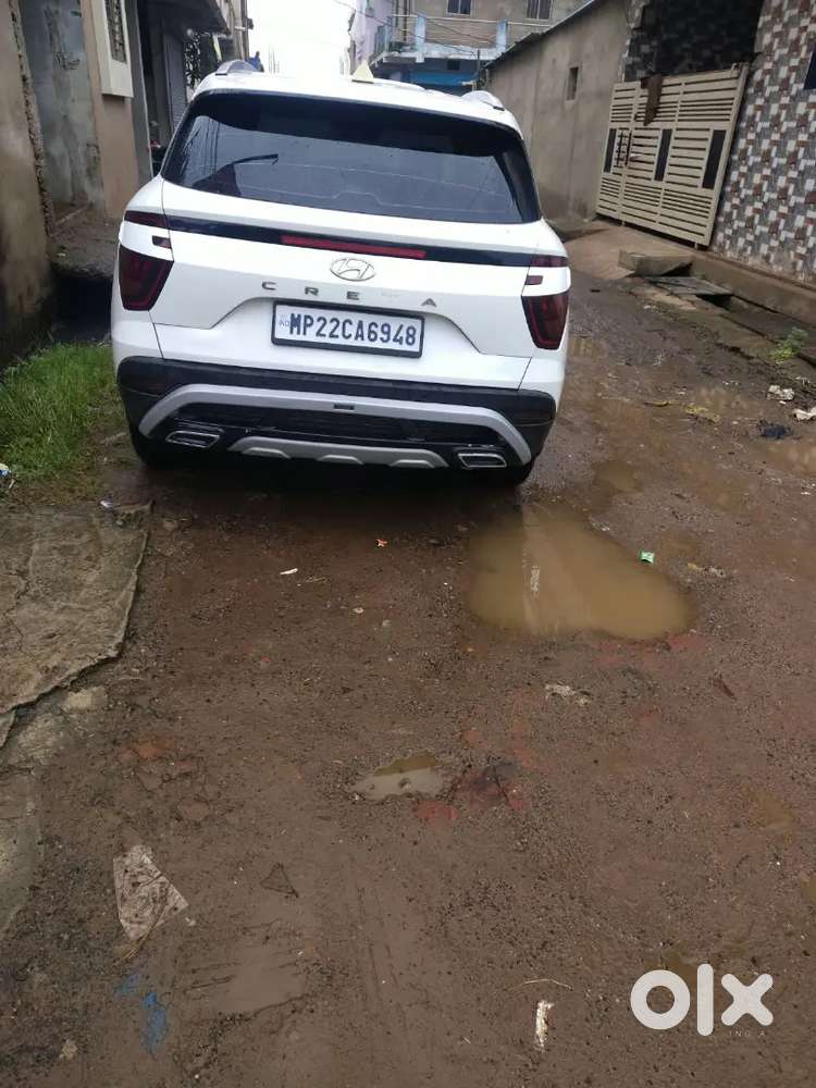 Hyundai Creta Diesel 2020 Automatic