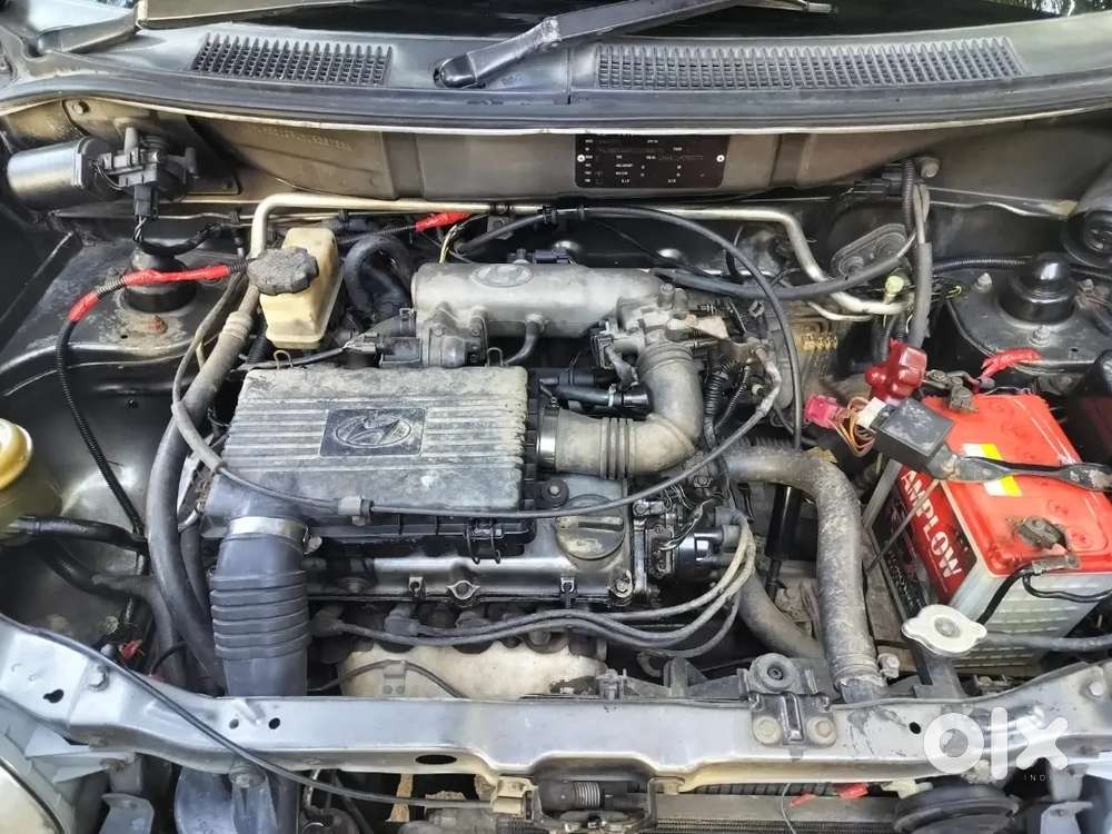 Hyundai Santro Xing 2002