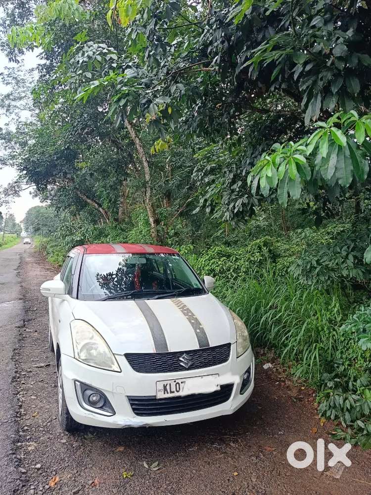Maruti Swift Vxi 2016 Reg