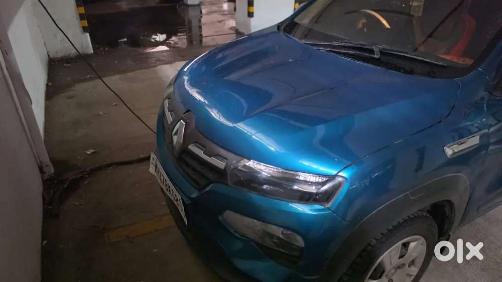 Renault Kwid Petrol Manual 2023 Last
