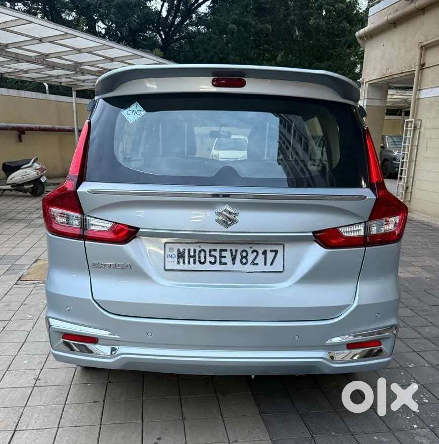 Maruti Suzuki Ertiga, 2022, Cng & Hybrids