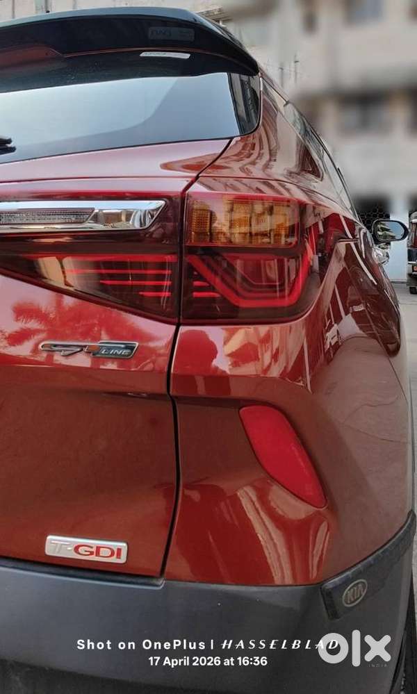 Kia Seltos Gtx Dct, 2019, Petrol