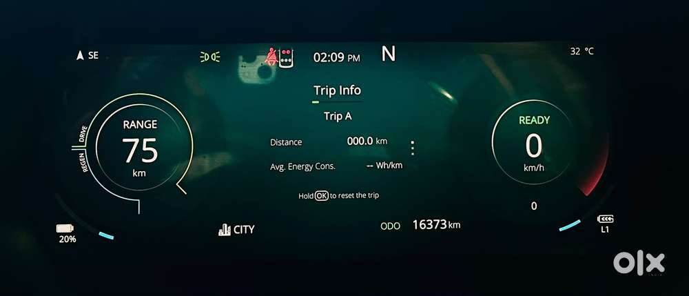 Tata Curvv Ev Empowered Plus A 55, 2025, Electric