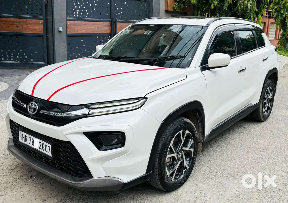 Toyota Urban Cruiser Hyryder G (o) Neodrive Aero Edition, 2025, Petr..