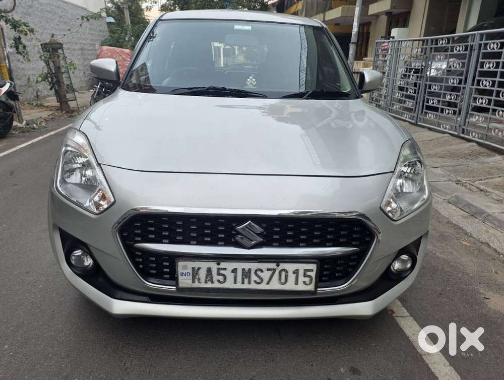 Maruti Suzuki Swift Vvt Zxi, 2022, Petrol