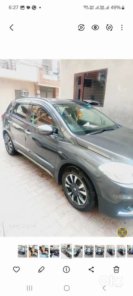 S Cross 2019 Diesel Smart Hybrid