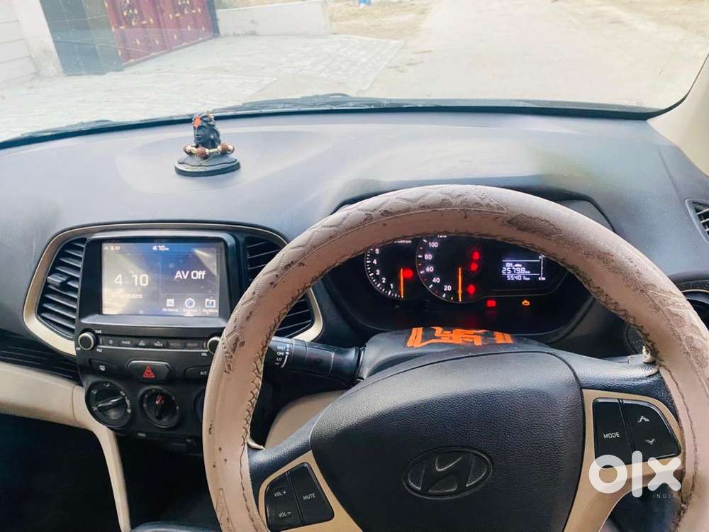 Hyundai New Santro 2019 Cng & Hybrids 55401 Km Driven