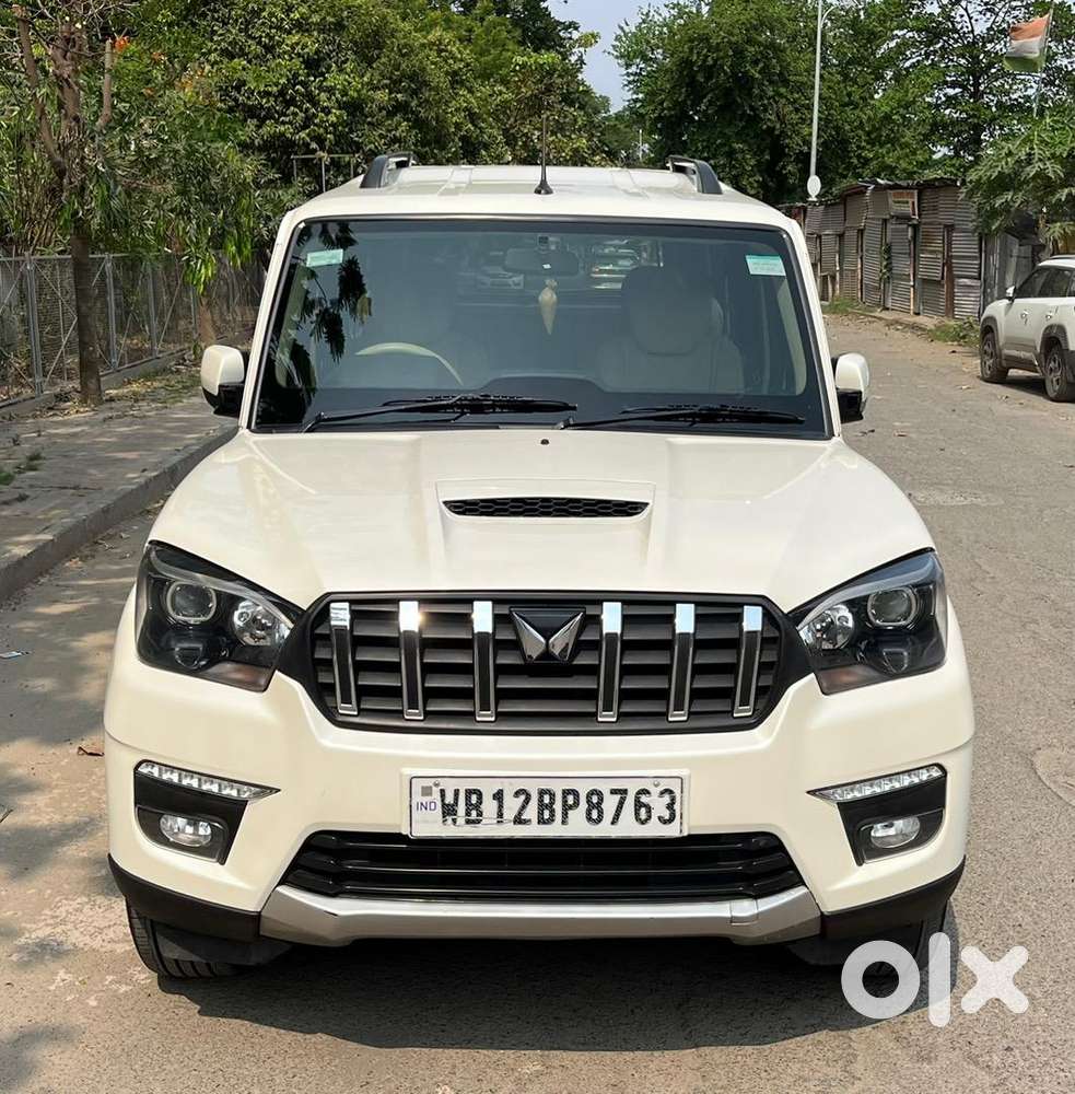 Mahindra Scorpio S11 Classic Bs-vi Of 2023 Well Maintained Car