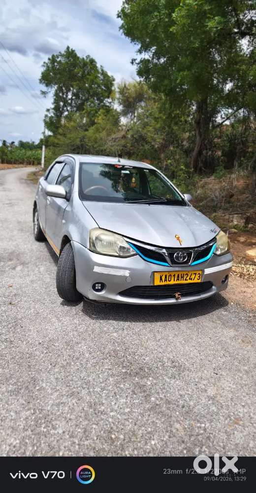 Toyota Etios Diesel Manual 2017