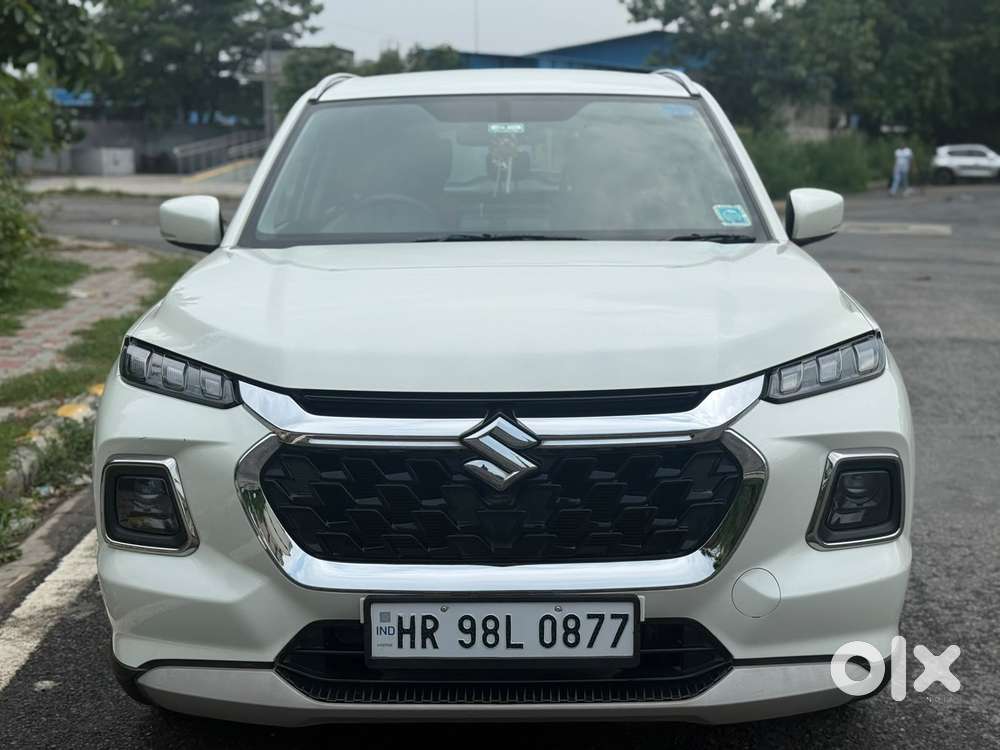 Maruti Suzuki Grand Vitara 1.5 Zeta Smart Hybrid At, 2023, Petrol