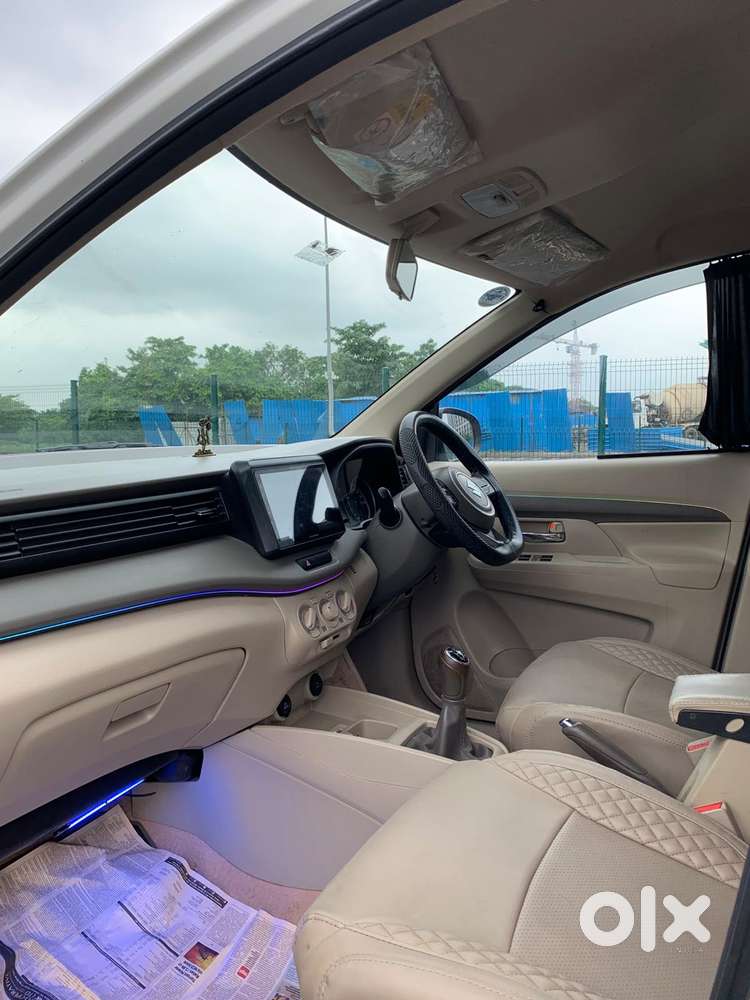 Maruti Suzuki Ertiga Vxi, 2022, Cng & Hybrids