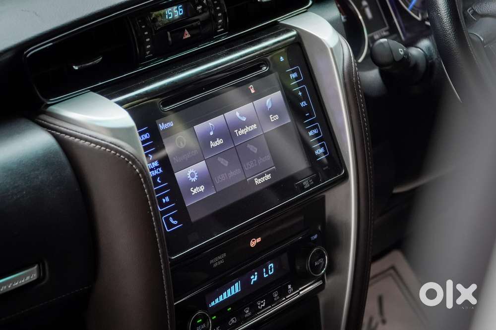 Toyota Fortuner 4x2 At 2.8 Diesel, 2016, Diesel