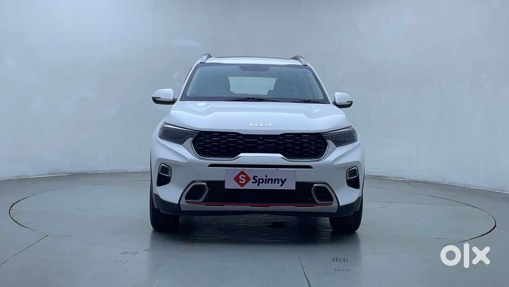 Kia Sonet 1.0 Gtx Plus Dct, 2022, Petrol