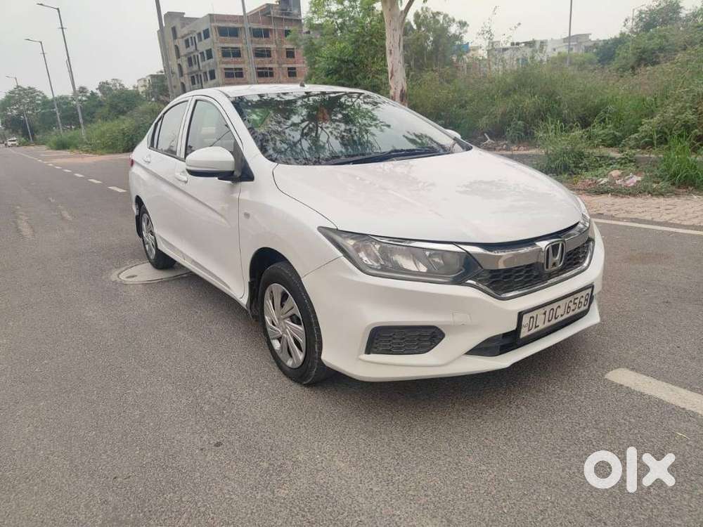 Honda City I-vtec S, 2017, Petrol