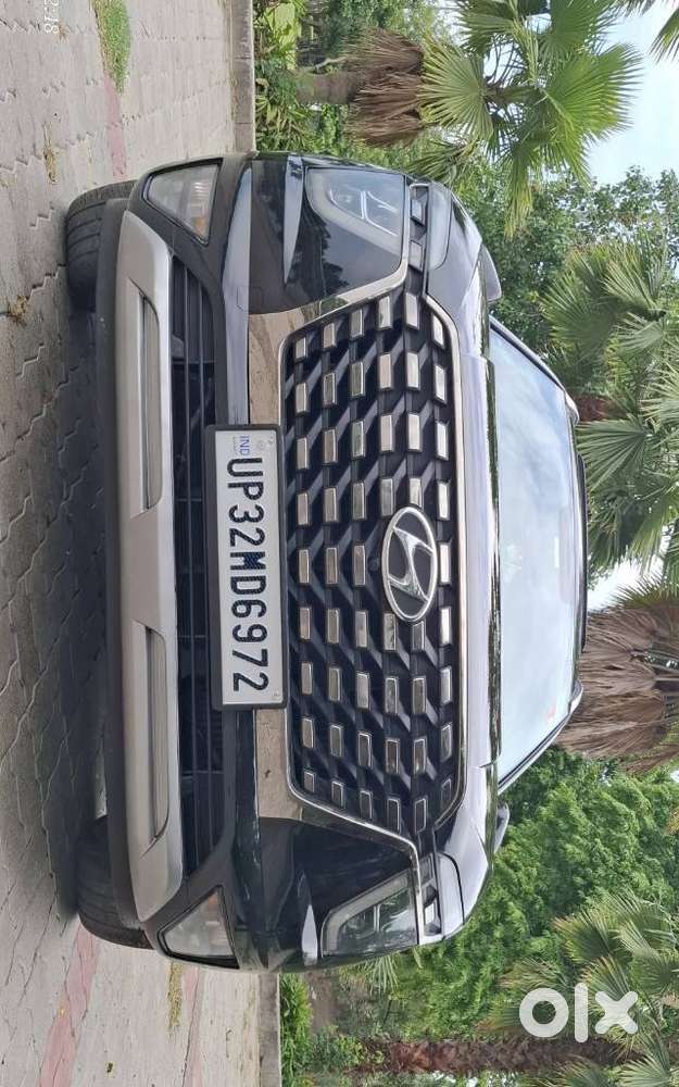 Hyundai Alcazar 1.5 Signature Diesel Mt 6 Str, 2021, Diesel
