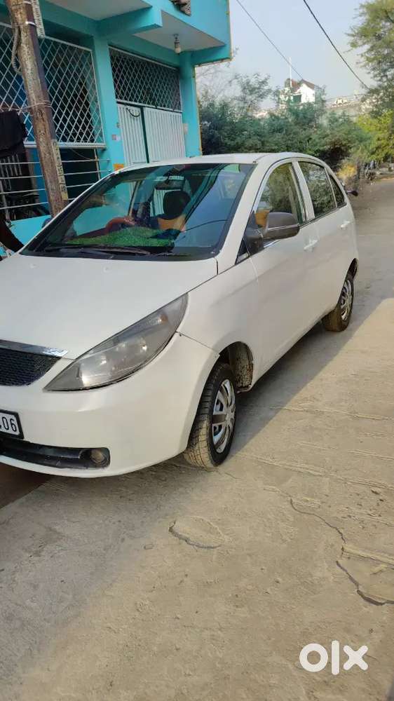 Tata Indica Vista 2013 Diesel 80000 Km Driven