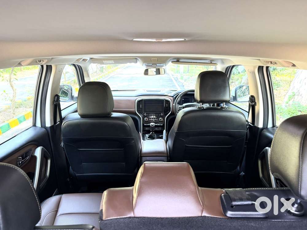 Mahindra Scorpio-n 2.2 Z8 Diesel Mt 7 Str, 2025, Diesel