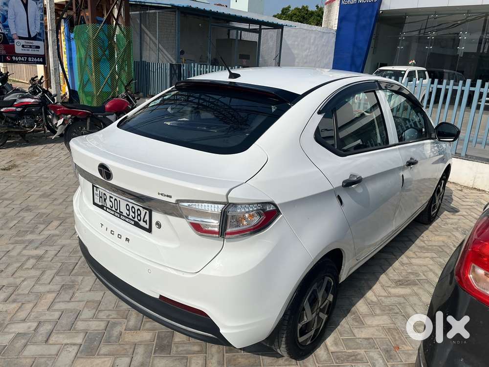 Tata Tigor 2025 Xt Cng