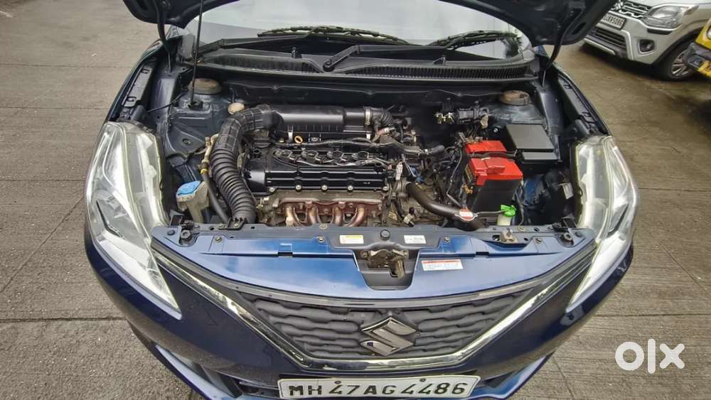 Maruti Suzuki Baleno 1.3 Zeta, 2018, Petrol