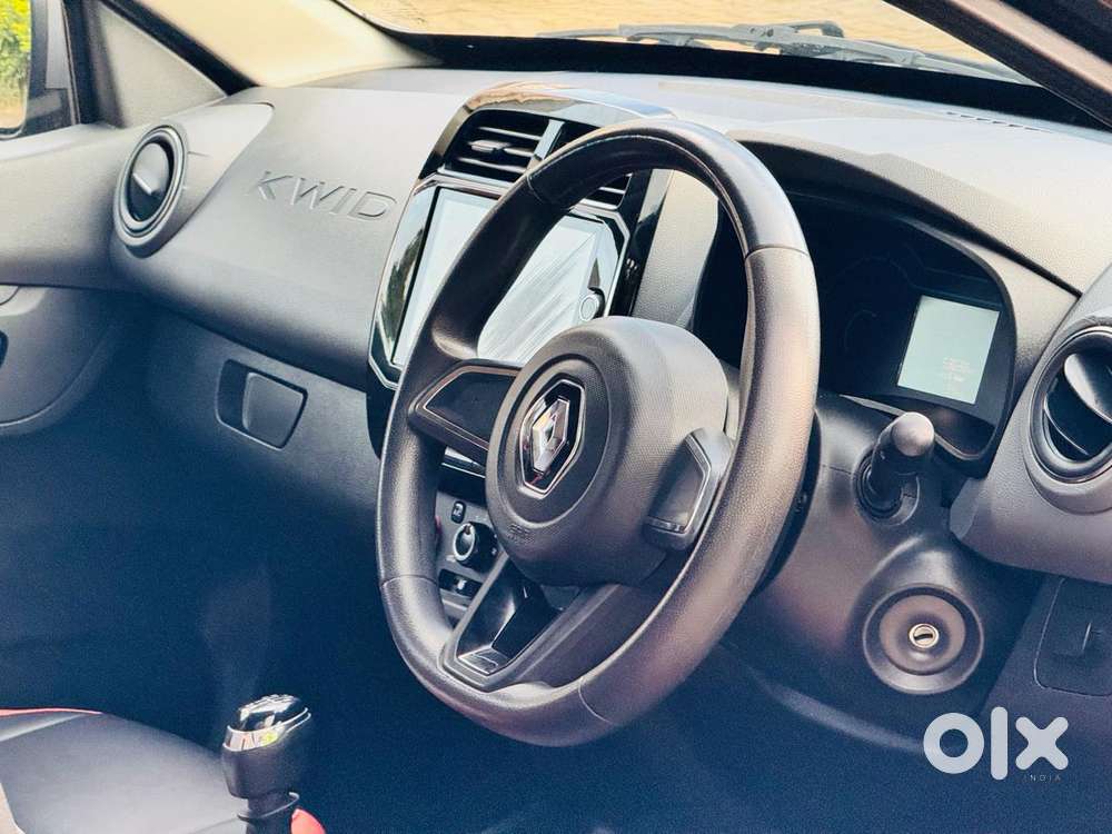 Renault Kwid 1.0 Rxt Optional, 2021, Petrol