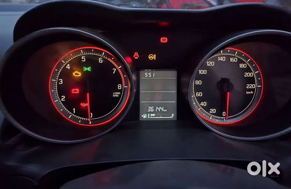 Maruti Suzuki Dzire 2019 Petrol 36000 Km Driven