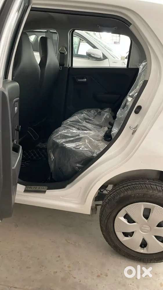 Maruti Suzuki Alto K10 2024 Variant