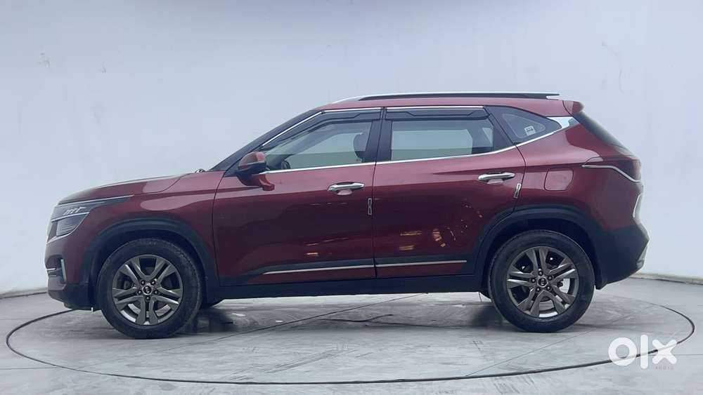 Kia Seltos Htx G, 2020, Petrol