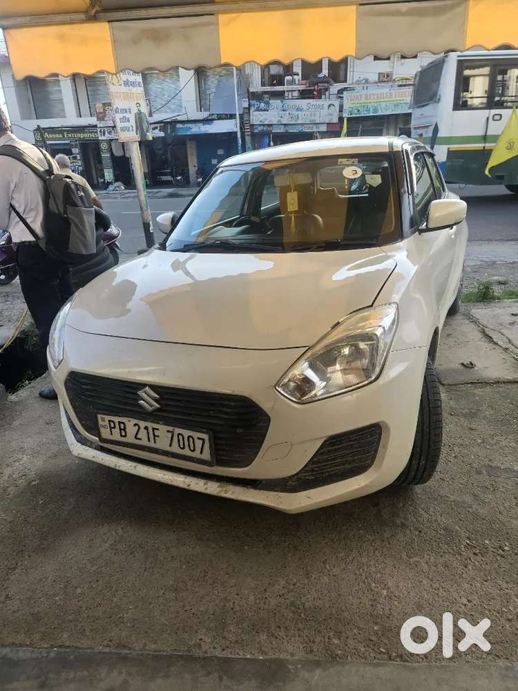Maruti Suzuki Swift 2018