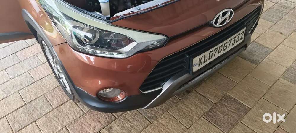 Hyundai I20 Active Sx 2016