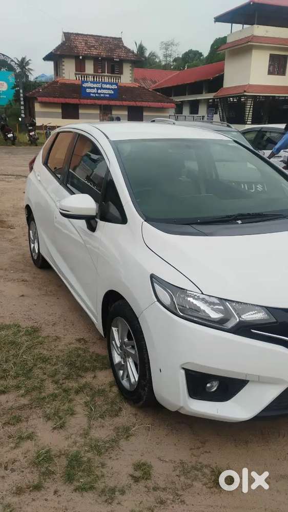 2017 Honda Jazz V Cvt Petrol