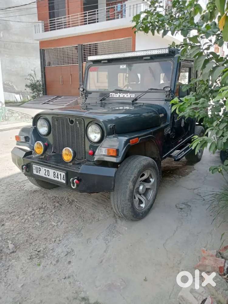 Mahindra Thar Roxx Diesel 1991