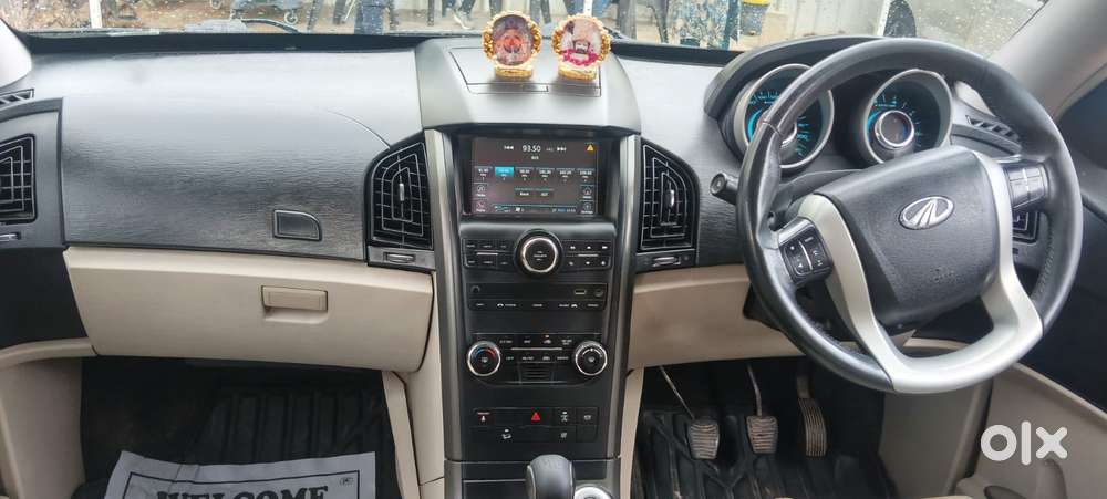 Mahindra Xuv500 W8, 2017, Diesel
