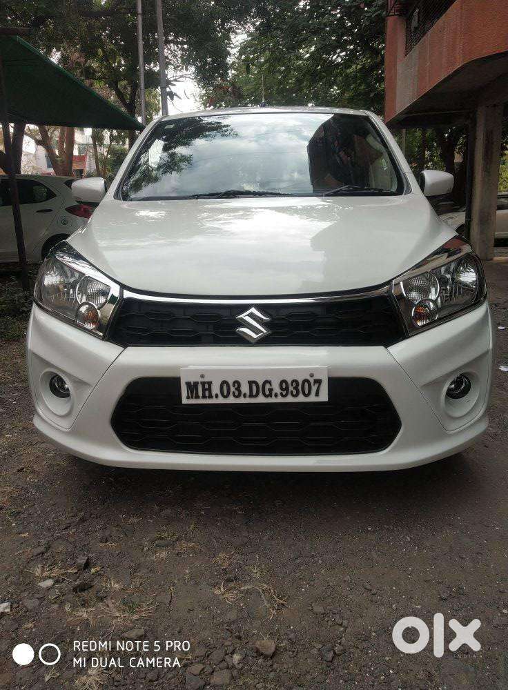 Maruti Suzuki Celerio Zxi Optional Mt, 2020, Petrol