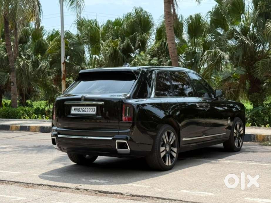 Rolls-royce Cullinan, 2025, Petrol