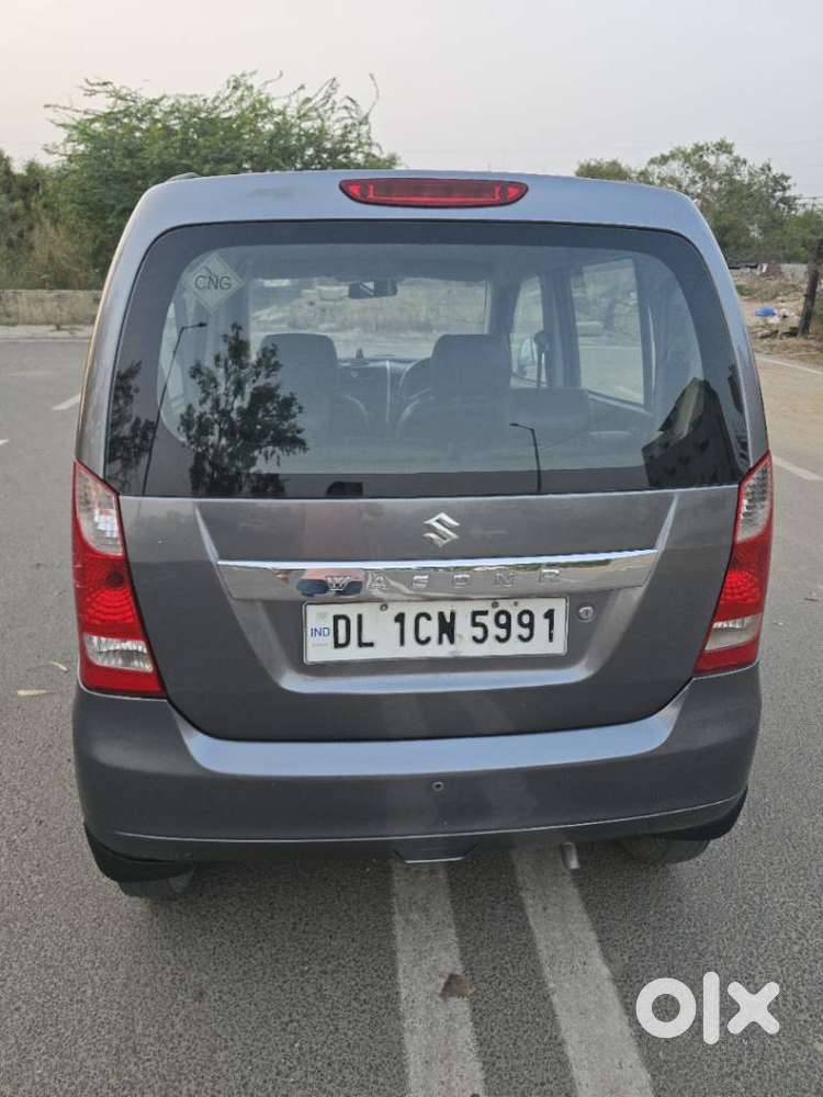 Maruti Suzuki Wagon R 1.0 Lxi Cng, 2012, Cng & Hybrids