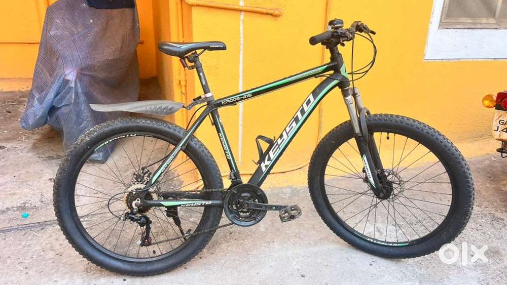 【MTオー様用】STRANGE LAND / Catharsis Added new broader tyres - Bicycles in undefined, - 1844156702