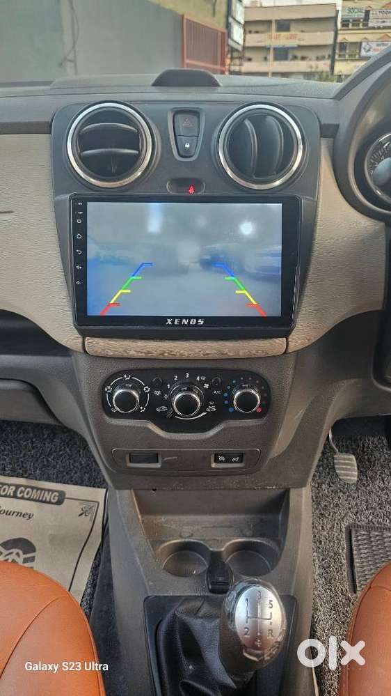 Renault Lodgy Stepway Edition 8 Seater, 2016, Diesel