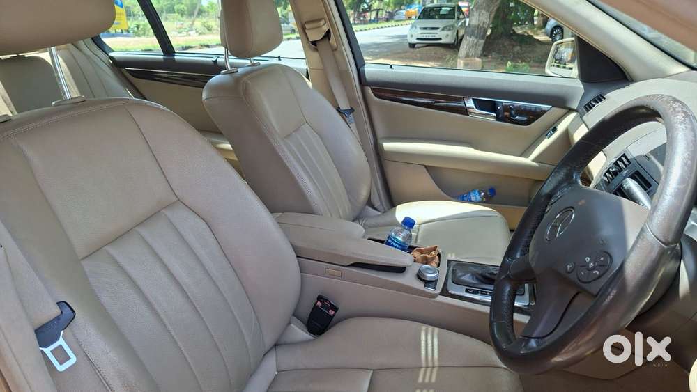 Mercedes-benz C-class [ ] 2.1 250 Cdi Elegance, 2011, Diesel