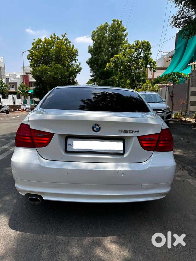 Bmw 3 Series 2.0 320d Sport Edition, 2011, Diesel
