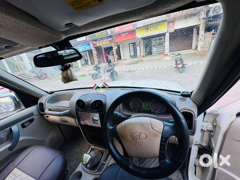 Mahindra Scorpio 2014 Diesel 120000 Km Driven