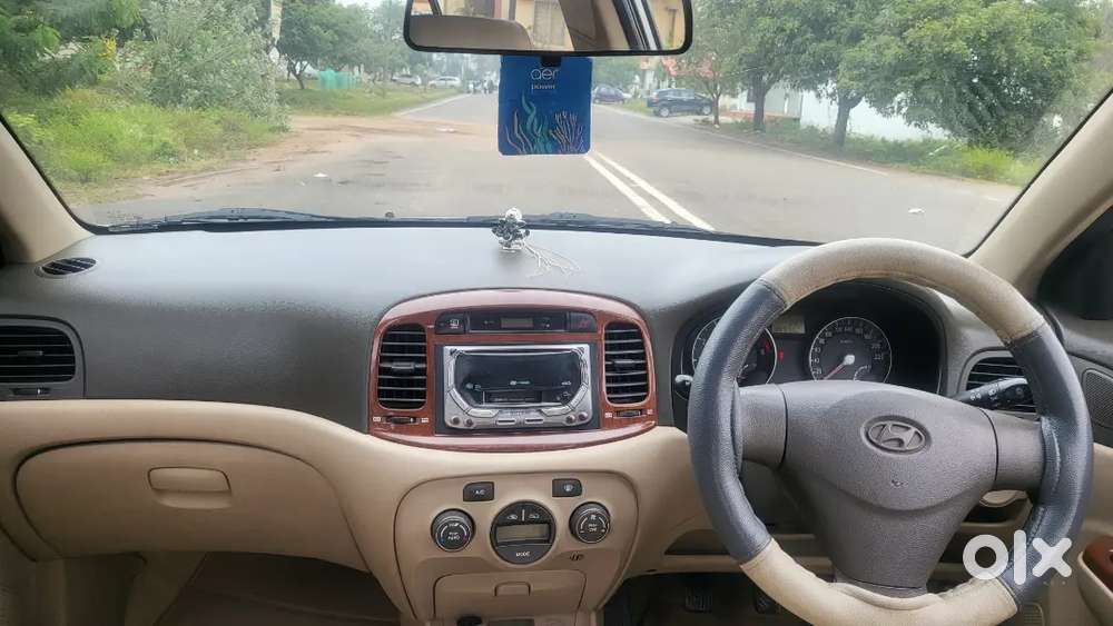 Hyundai Verna 1.5 Crdi 2008 Model For Sale