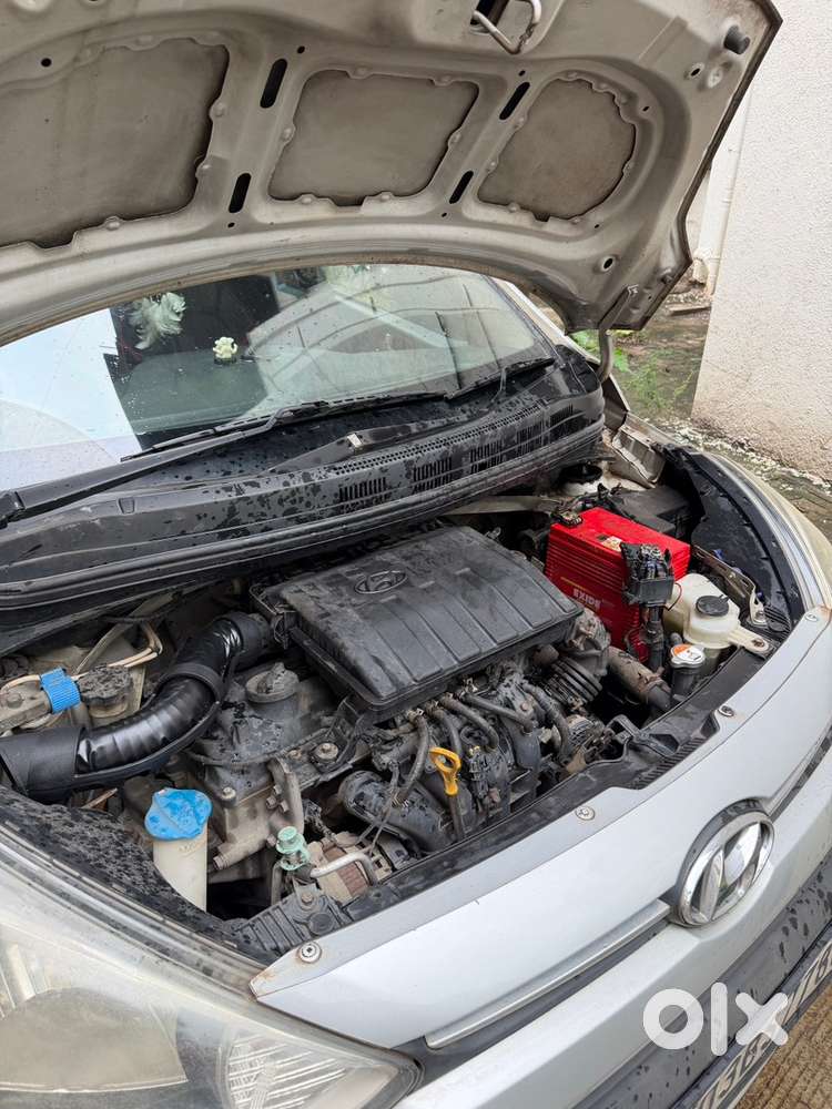 Hyundai Xcent 2015 Cng & Hybrids Good Condition