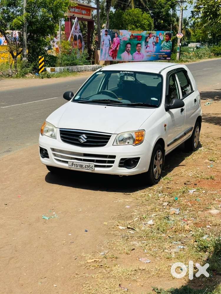 Maruti Suzuki Alto K10 Petrol Well Maintained