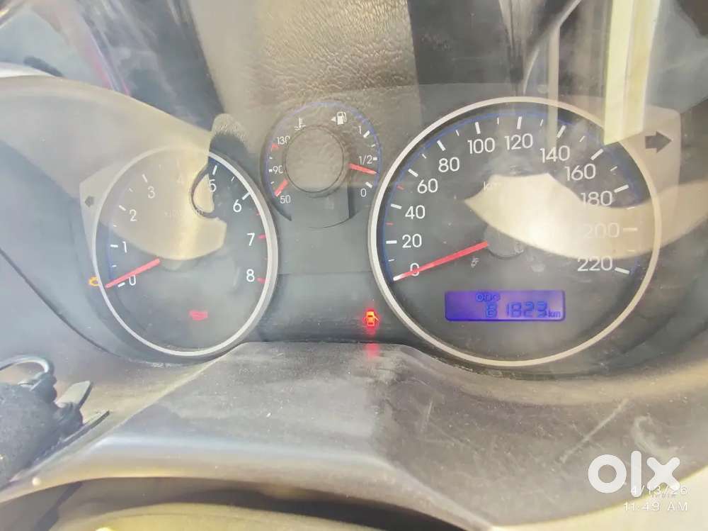 Hyuindai I20 2011 Hybrid Petrol+cng