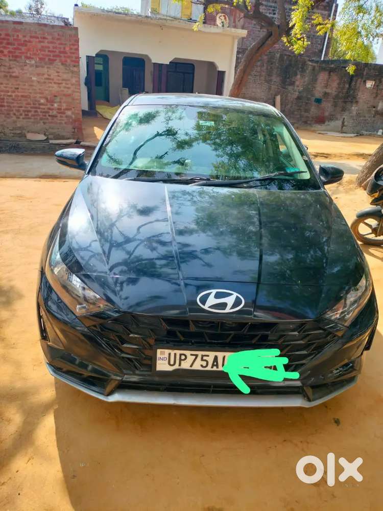 Hyundai I20 2024 Model