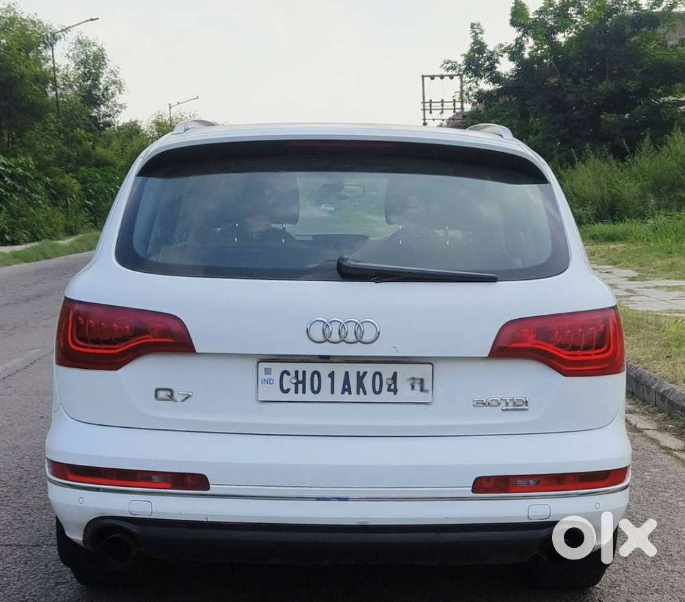 Audi Q7 3.0 35 Tdi Quattro Technology, 2011, Diesel
