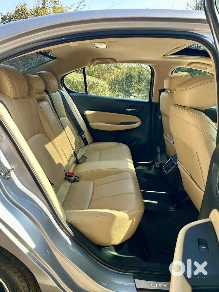 Honda City Zx Cvt, 2022, Petrol