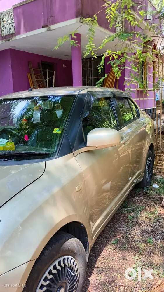Maruti Suzuki Dzire 2008 Petrol Manual