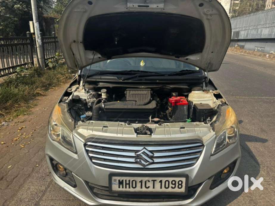 Maruti Suzuki Ciaz 1.4 At Zeta, 2017, Petrol