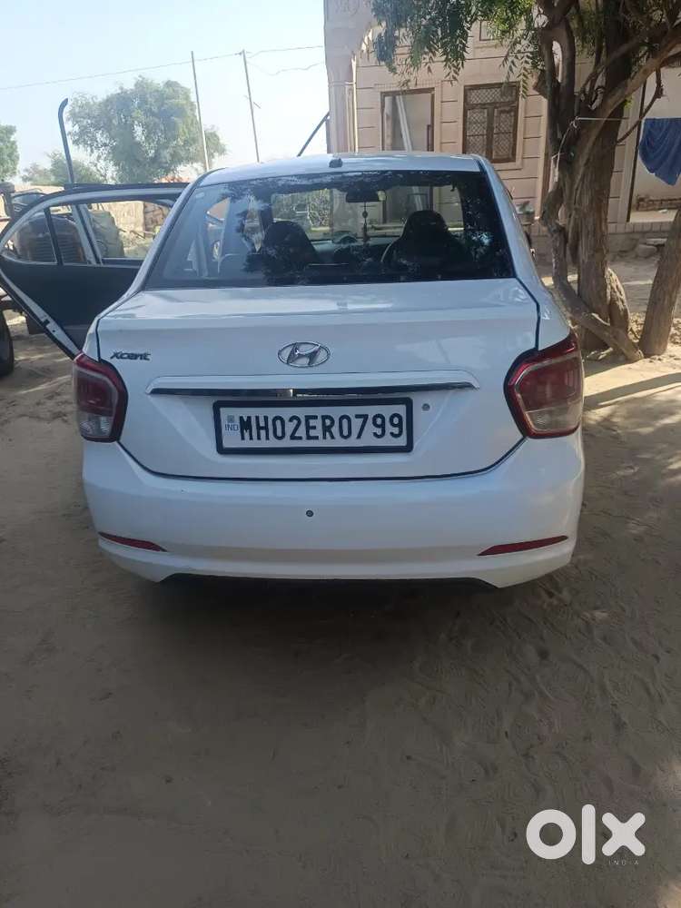 Hyundai Xcent 2017 Well Maintained
